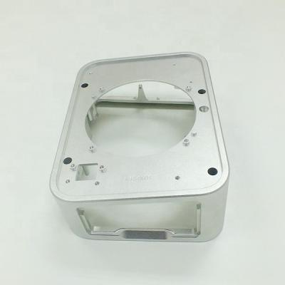 China CNC Aluminum Machining OEM Aluminum Frames For Camera And Hard Disk for sale