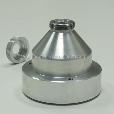 China High Precision Aluminum CNC Machining Metal CNC Turning and Aluminum Milling Parts for sale