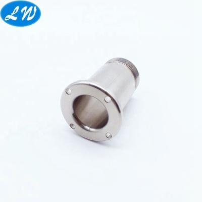 China Large CNC Milling Precision Aluminum Stainless Steel Customized Turn Machined Parts for sale