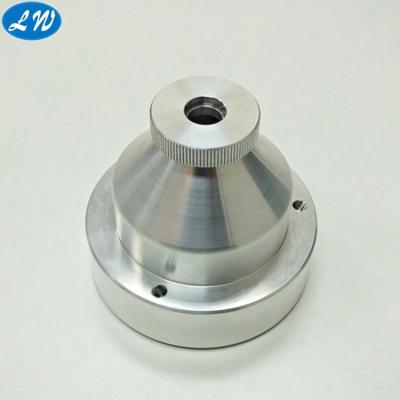 China OEM High Quality Custom Aluminum Combination Lathe CNC Lathe Milling Machining Components for sale