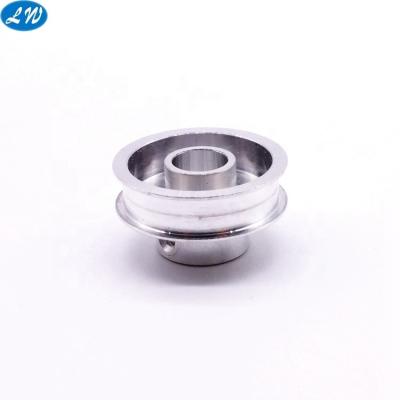 China CNC Aluminum Services Precision Aluminum Custom Turning Machining Parts for sale