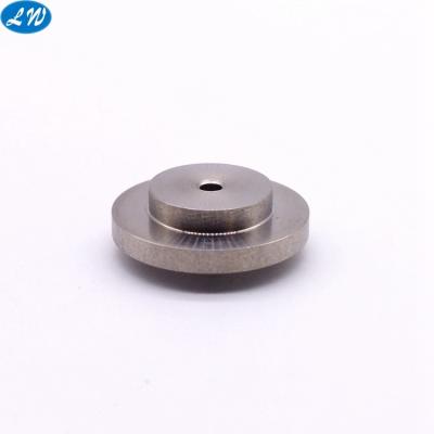 China High Precision CNC Aluminum Turning Aluminum Anodized Machining Parts for sale