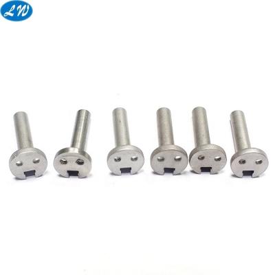 China Medical Custom Brass Stainless Steel Aluminum Lathe Precision Mini Metal Lathe MachiningMicro Turning Parts for sale