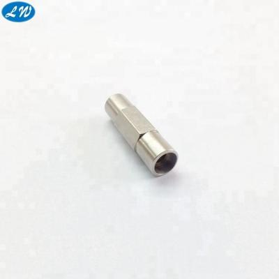 China Construction Metal Hollow Metal Rods, Stainless Steel Tube Pipe Fitting for sale