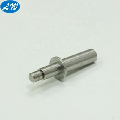 China Metal Toothbrush Small CNC Stainless Steel Metal Toothbrush Turning Machining Parts for sale