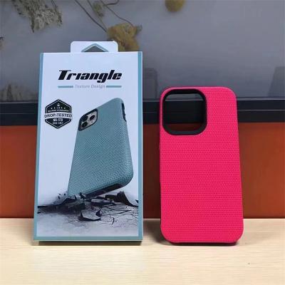 China Anti-drop 2in1 Shockproof Hybrid Armor Cases For iPhone 13 12 11 Pro XS XR Samsung S22 Plus Ultra A12 A03S A22 Max Shockproof Phone Case for sale