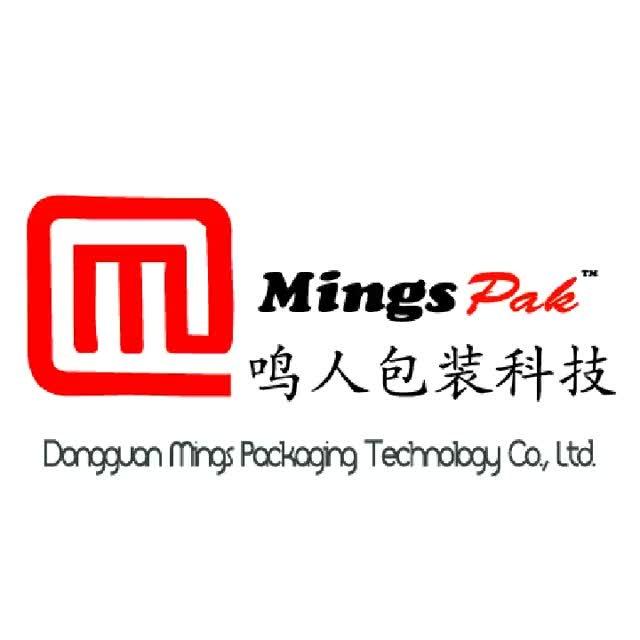 Verified China supplier - Dongguan Mings Packaging Technology Co., Ltd.