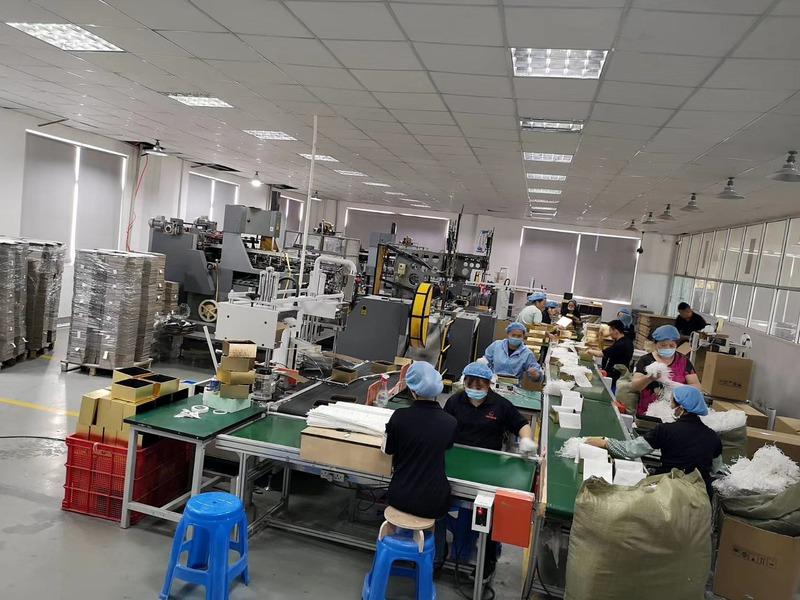 Verified China supplier - Dongguan Mings Packaging Technology Co., Ltd.