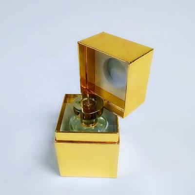 China Handmade Perfume Box Candle Packaging Gift Box Customization for sale