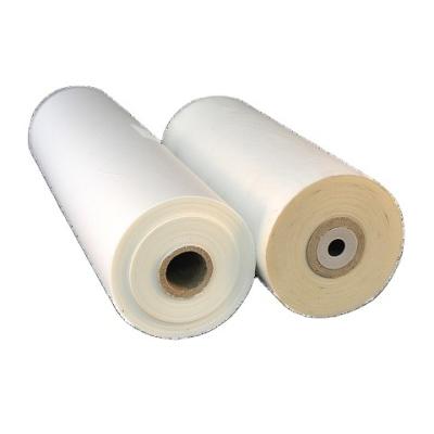 China Screen Printing Industry High Quality Packaging Printing Handling Matt Lamination Film Plastic High Scratch Resistance Matt Film for sale