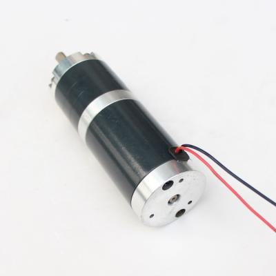 China China manufacturer supply totally enclosed brushless high precision gear DC geared motors with 100% safety for sale