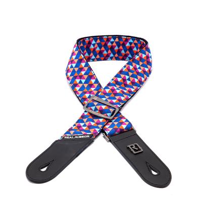 China Viable New Fashionable Guitar Belt Custom Weightlifting Straps For Guitar for sale