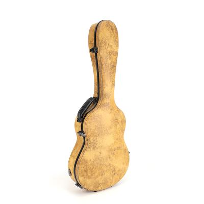 China Factory Bass Fiberglass Bag Musical Instrument Bag OEM FGC17-C Classic Bass Guitar Gitar/Cases Equip Bags for sale