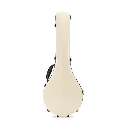 China Wholesale Glossy Banjo Fiberglass Painting Banjo Cases Musical Instrument Accessories Music Bag SUN-FGC-NBJ for sale