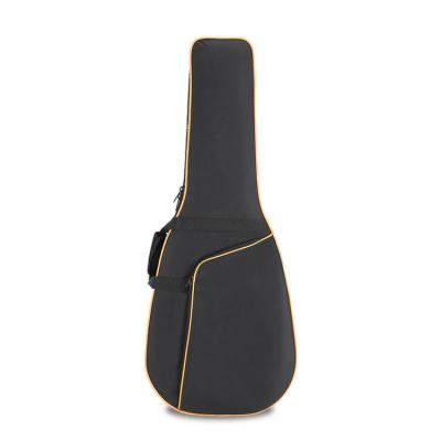 China OEM Supplier FC40 Polyester Cover Acoustic Guitar Foam Bass Case Instrument Chinese Gitar/Bags for sale