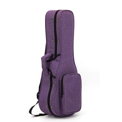 China Good Quality Custom Instrument Gun Guitar Case Bag Molded Electric Guitar Case FC22 for sale