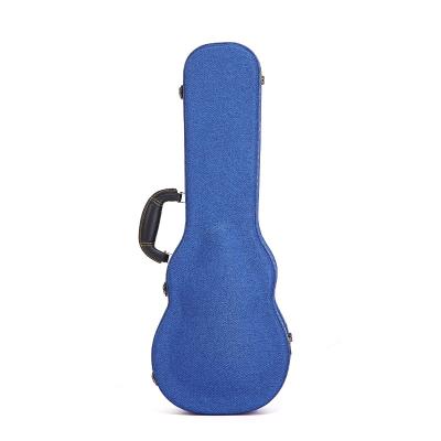 China Wholesale New Design Ukulele Classic OEM Ukulele WC29-CU Acoustic Guitar Case Instrument Guitar/Wooden Bags for sale