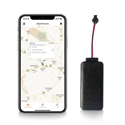 China Motorcycle Gps Tracker With Motor Cut Fleet Management Gps Motorcycle Car Tracker for sale