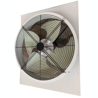 China Hotels Manufacturer recommends 400mm motor powered outdoor chiller fan AC axial flow fan for sale