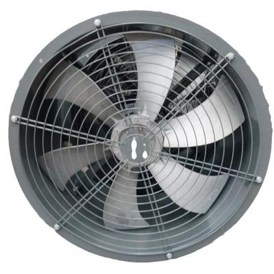 China Hotels Large AC electronic ventilation axial flow cooling fan for 22 inch greenhouses and warehouses for sale