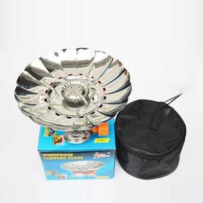 China Camper/Portable Outdoor Camping Gas Stove for sale