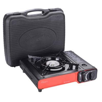 China Outdoor BBQ Portable Camping Gas Stove for sale