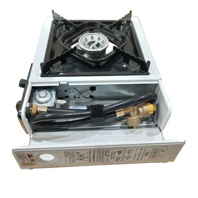 China Outdoor Portable Gas Stove for sale