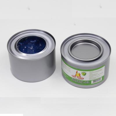 China Tin Can Ethanol Gel Fuel for sale