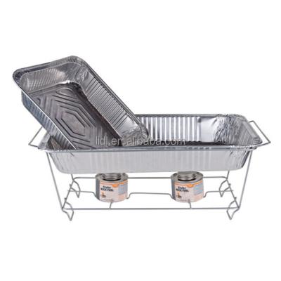 China Sustainable Chafing Dish Grid For Food Warmer for sale