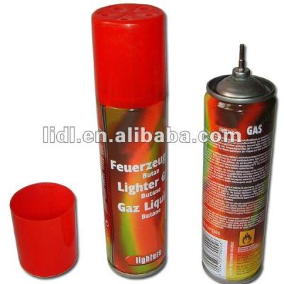 China butane lighter gas for refillable lighter direct usa refined butane lighter factory100ml quintuple refill for sale