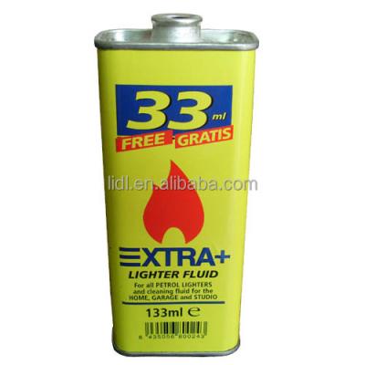 China 133ml Fuel Lighter Fluid /Europe Lighter Fuel Wholesale for sale