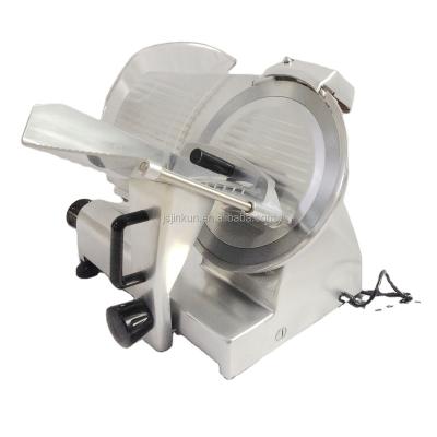 China Luxury hotels 30mm good quality with cheap price meat slicer/full aluminum alloy meat slicer/electric meat slicer for sale