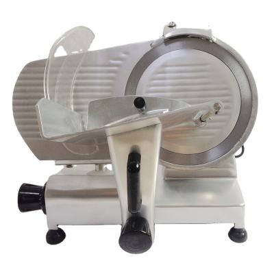 China Restaurant Meat Processing Jinkun 220mm Commercial Meat Cheese Ham Slicer Ham Slicer and For Home Use Frozen Ordinary Motor for sale