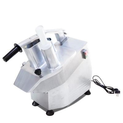 China JKC-300 restaurant multifunctional vegetable cutting machine/industrial vegetable slicer for sale