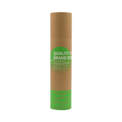 China Recycled Materials CMYK Hot Selling Attractive Custom Cardboard Paper Tube for sale