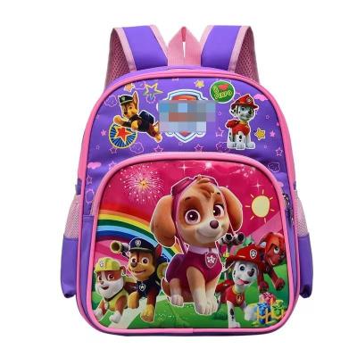 China Waterproof hot on Amazon large capacity child student cartoon backpack wholesale cute gift children's backpack high quality for sale