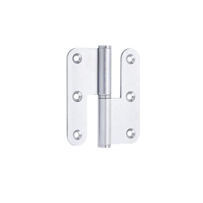 China Hot Sale Traditional Wooden Hinge 304 Stainless Steel H Type Ball Bearing Door Hinge Ball Bearing Round Corner Door Hinges for sale