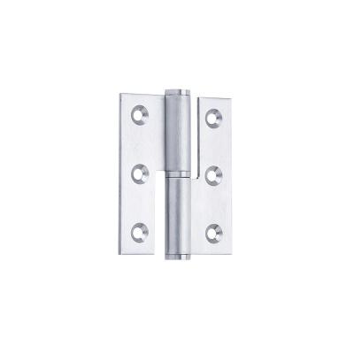 China Traditional Top Quality Stainless Steel Door Pull Out Door Hinge H Type Right Angle Hinges for sale