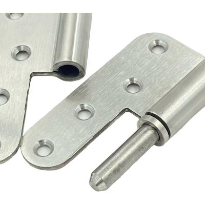 China Factory Direct Selling Traditional Price High Quality Strong Load Bearing Hide Door Hinge for sale