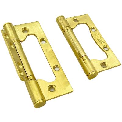 China Direct Selling Traditional Factory Prices High Quality 201 Stainless Steel Pivot Thick Antioxidant Heavy Duty Door Hinge for sale