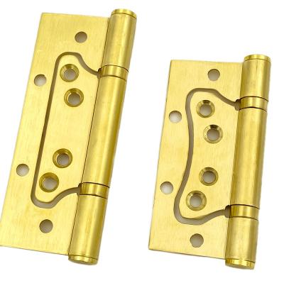 China Hot Sale 201 Steel Ball Bearing Traditional Furnature Stainless Hinge Heavy Duty Slip Bearing Door Hinges for sale