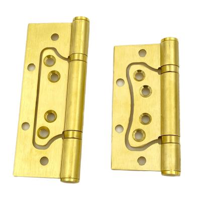 China Traditional Hot Sale Made In China Thickened Hinge Blade 304 Stainless Steel Door Hinge for sale