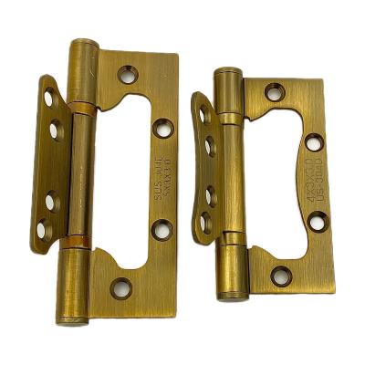 China Traditional Hot Sale Resistance Corrosion Resistance High Temperature Thick Bearing Ball Supporting Pivot Door Hinge For Home for sale