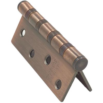 China Factory Direct Sale Variety Price Antioxidant 201 Stainless Steel Styles Corrosion Resistance Traditional Door Hinge for sale