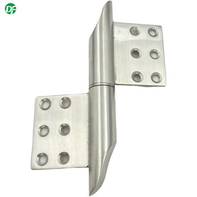 China Factory wholesale price hot modern outlet high quality ball bearing door hinge stainless steel furniture hinge for villa door for sale