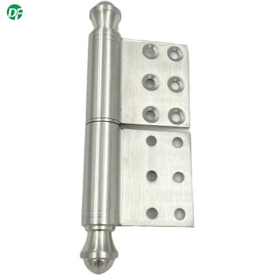 China Wholesale Hot Sale Traditional American Style Two Way Swing Mortise Corner Door Hinge Traditional Folding For Stainless Steel Door for sale