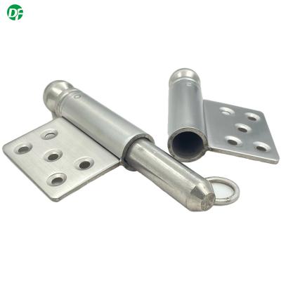 China Wholesale Price Traditional Wholesale Factory Hinge Manufacture 201 Stainless Steel Fast High Quality Hinge For Heavy Duty Door for sale