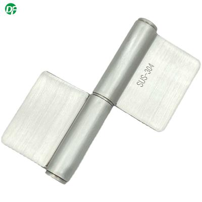 China Traditional Hot Sale Made In China Supplier Customized 5 Inches*2.0 Mm Thickness Hinge Manufacture Door Hinge For Wooden Door for sale