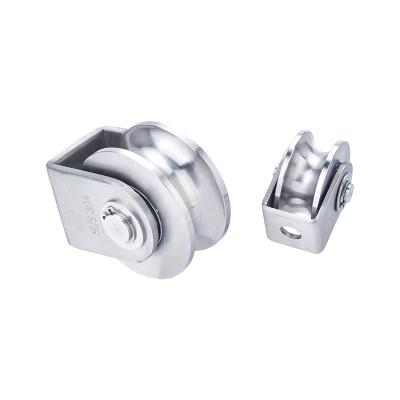 China Other China New Product High Quality Hardware Transmission Pulley Machine Spline Caster Wheels for sale