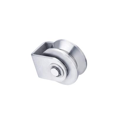 China Other Low Price Genuine Door Stainless Steel Pulley Product Steel Casting Sliding Gate Wheel for sale